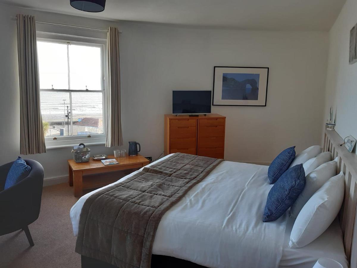 The Beach Hotel Minehead Ngoại thất bức ảnh