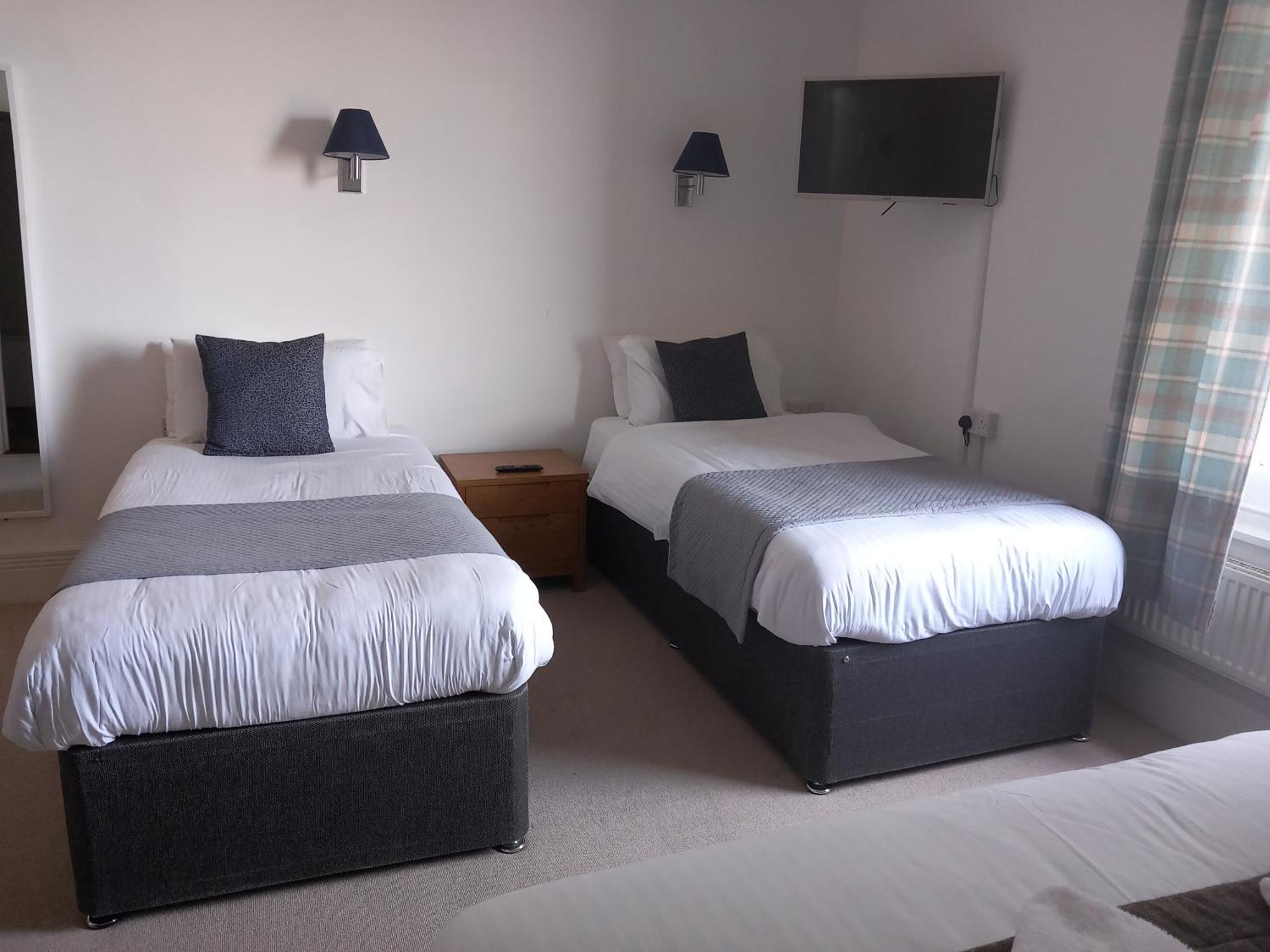 The Beach Hotel Minehead Ngoại thất bức ảnh