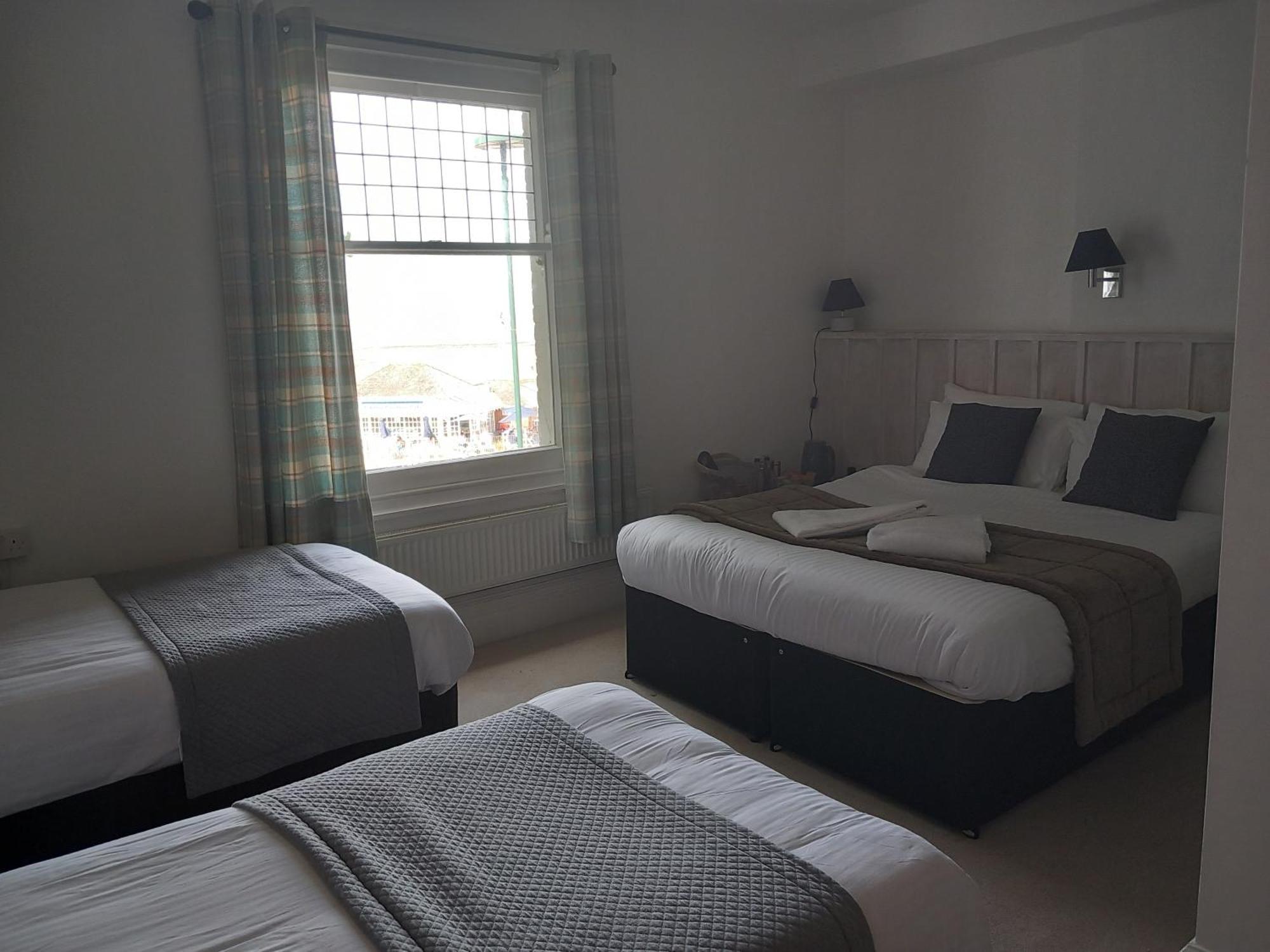 The Beach Hotel Minehead Ngoại thất bức ảnh