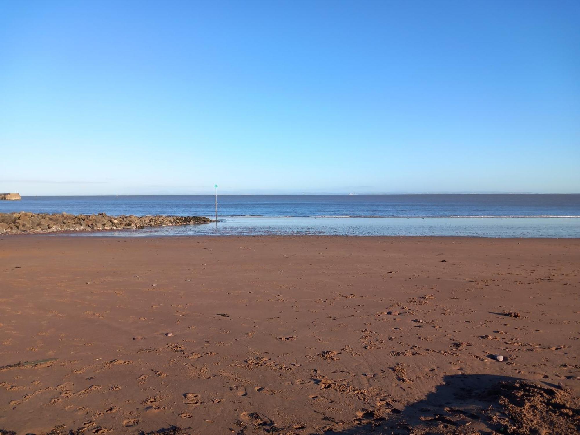 The Beach Hotel Minehead Ngoại thất bức ảnh
