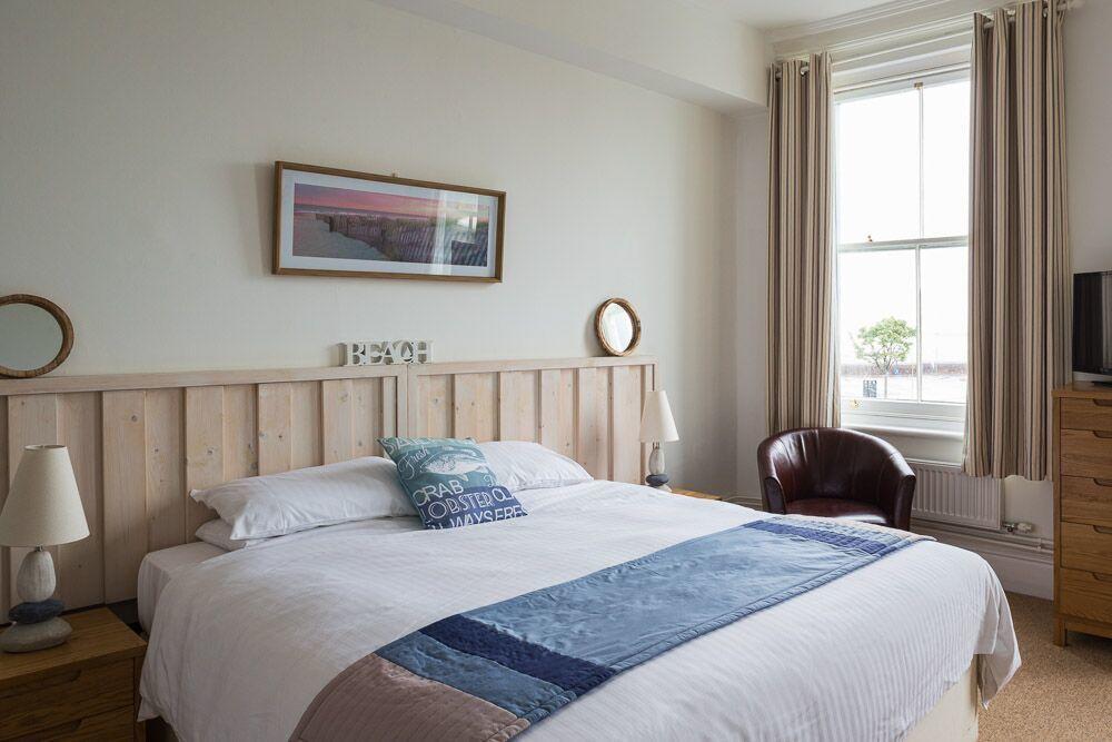 The Beach Hotel Minehead Phòng bức ảnh