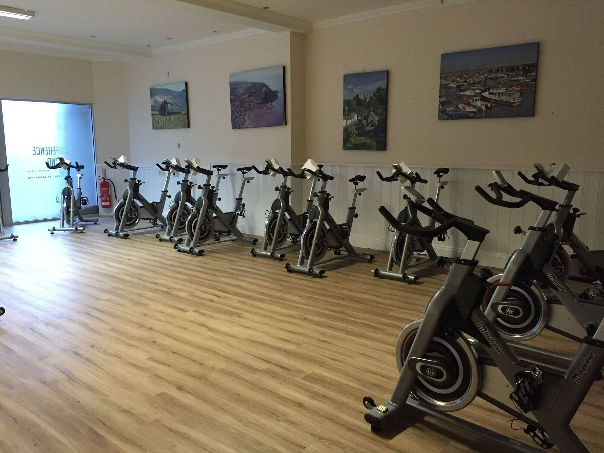 The Beach Hotel Minehead Ngoại thất bức ảnh